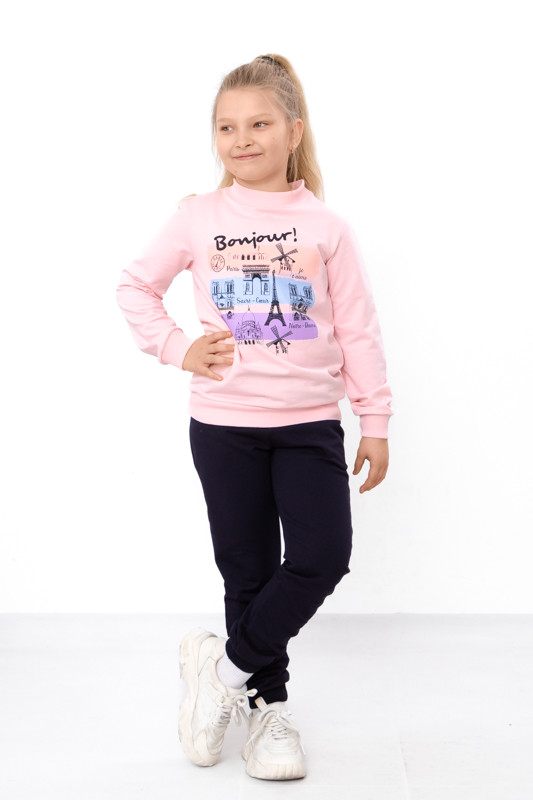 Костюм для дівчинки (з дефектом)